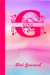 Gina Dot Journal