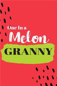 One In a Melon Granny