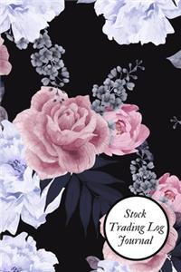 Stock Trading Log Journal