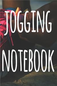 Jogging Notebook