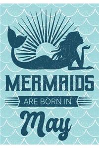 Mermaids are Born in May