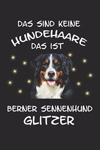 Das sind keine Hundehaare das ist Berner Sennenhund Glitzer