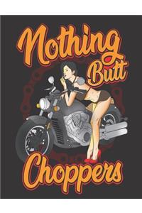 2020 Motorcycle Calendar and Planner For Bikers