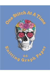 Knitting Graph Paper 4