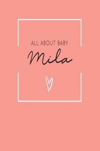 All About Baby Mila