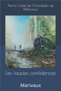 Les fausses confidences