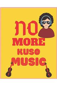 No More Kuso Music