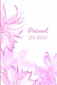 Password Log Book