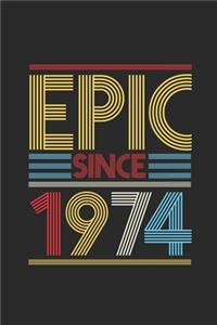 Epic Since 1974