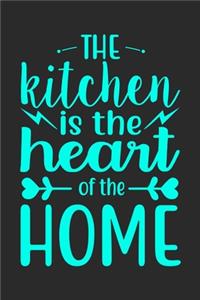 The Kitchen Is The Heart Of The Home