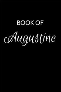Augustine Journal