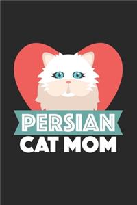 Persian Cat Mom