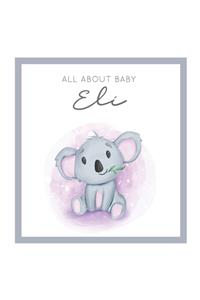 All About Baby Eli