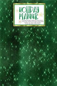 Holiday Planner