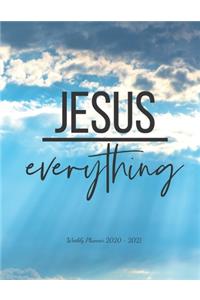 Jesus everything