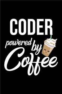 Coder Powered by Coffee