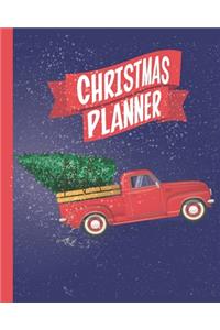 Christmas Planner