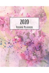 2020 Vision Planner