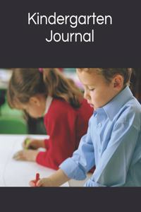 Kindergarten Journal