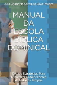 Manual Da Escola Bíblica Dominical