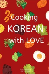 Cooking KOREAN with LOVE