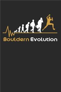 Bouldern Evolution