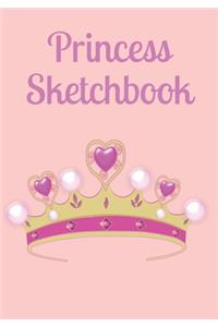 Princess Sketchbook