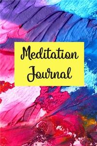 Meditation Journal