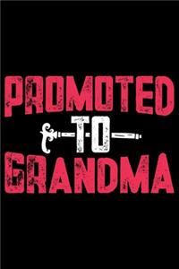 Promoted To Grandma