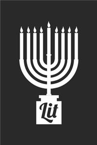 Hannukah Journal