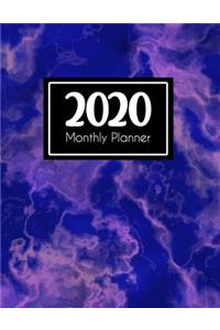 2020 Monthly Planner