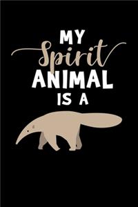 My Spirit Animal Is A