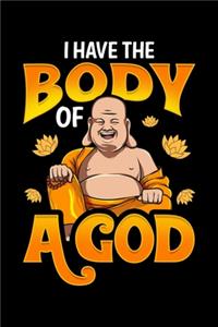 I Have The Body Of A God