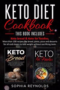 Keto Diet Cookbook