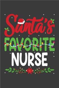 Santa's Favorite Nurse