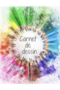 Carnet de Dessin