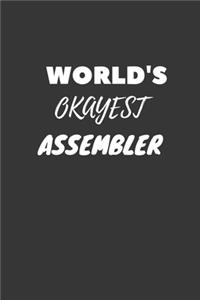 Assembler Notebook