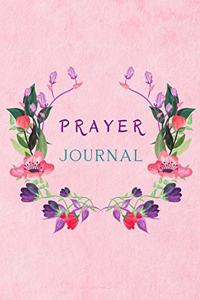 Prayer Journal