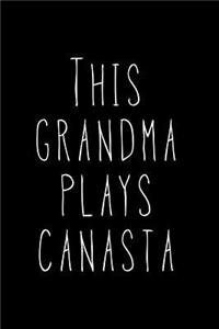 This Grandma Plays Canasta