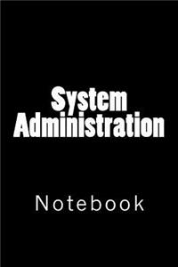System Administration