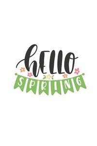 Hello Spring
