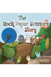 Rock Paper Scissors Story