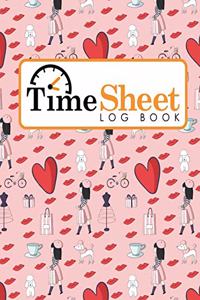Time Sheet Log Book