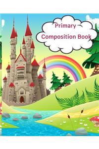 Primary Composition Book