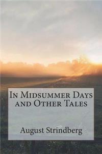 In Midsummer Days and Other Tales