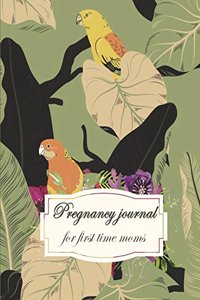 Pregnancy journal for first time moms