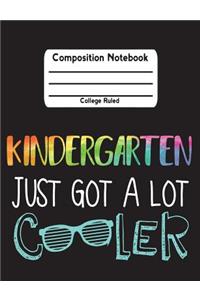 Kindergarten Just Got A Lot Cooler
