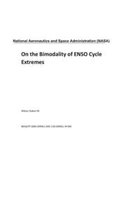 On the Bimodality of Enso Cycle Extremes