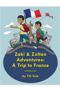 Zaki and Zoltan Adventures