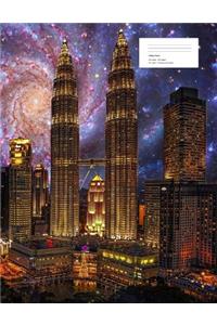 City Composition Notebook